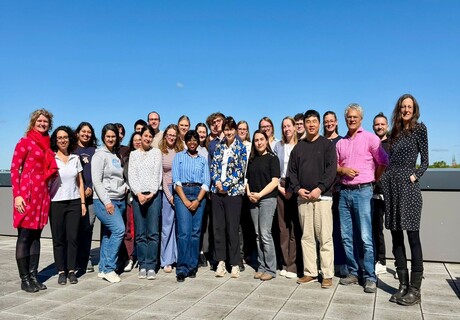 12th Posterwalk with Miriam Wittmann