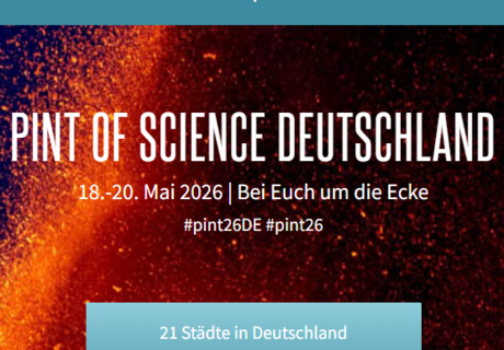 Pint of Science 2026