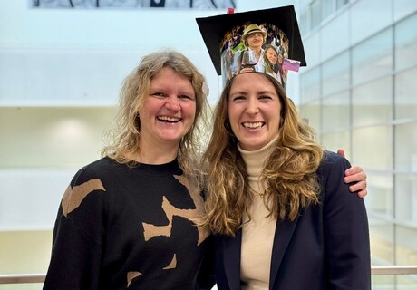 Defense Luise Janusch