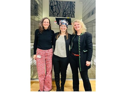 Defense Sarah Stenger