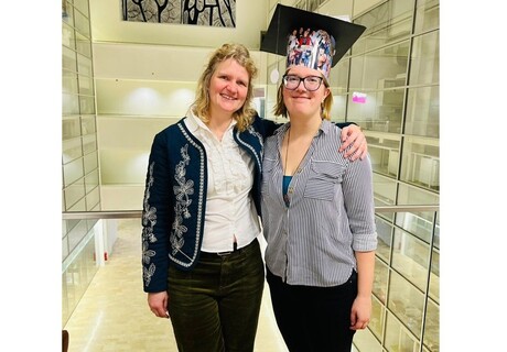 Defense Veronika Hartmann