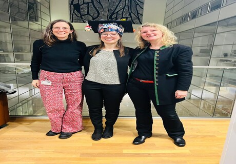 Defense Sarah Stenger