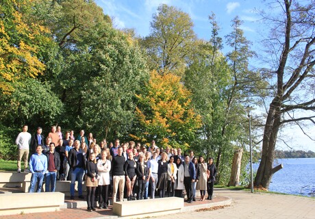 Autumn Retreat 2022 Vitalia Seehotel Bad Segeberg