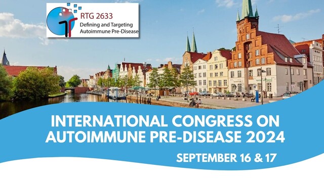 International Congress on Autoimmune Pre-Disease